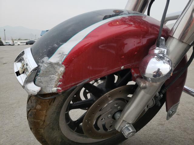 2005 HARLEY-DAVIDSON FLHPI 1HD1FHW185Y630812