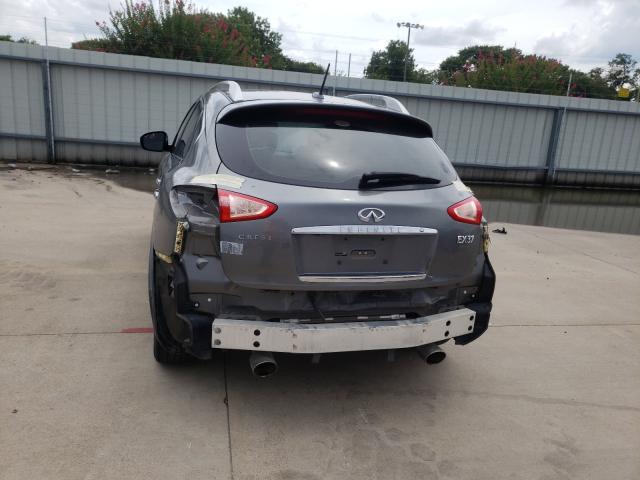 2013 INFINITI EX37 BASE JN1BJ0HP7DM430553