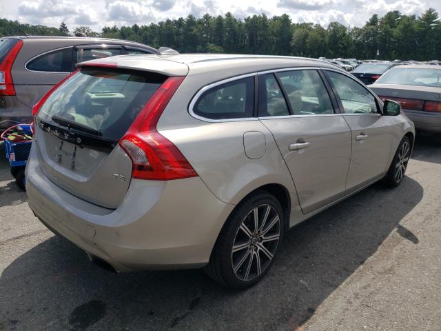 2015 VOLVO V60 PLATIN YV140MEM7F1248845