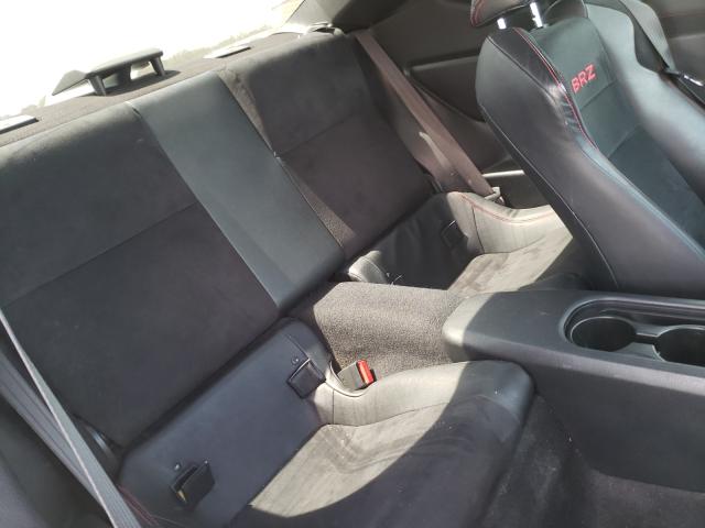 2020 SUBARU BRZ LIMITE JF1ZCAC13L9701310