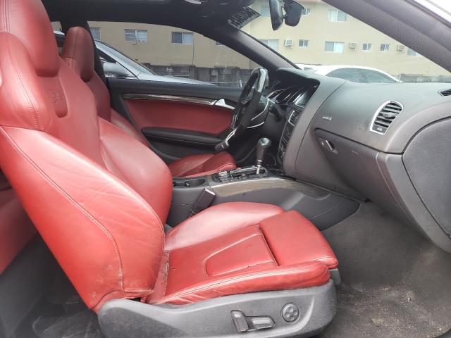 2011 AUDI S5 PRESTIG WAUVVAFR3BA003505