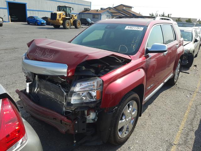 2015 GMC TERRAIN DE 2GKFLZE34F6174943