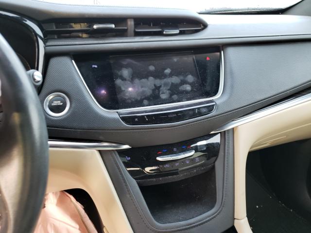 2019 CADILLAC XT5 1GYKNBRS6KZ140170