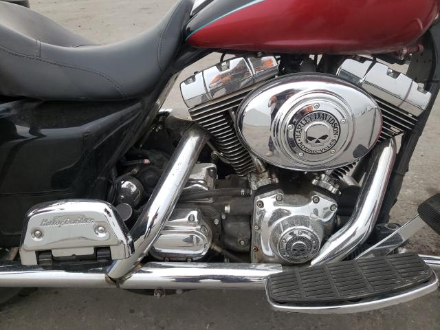 2005 HARLEY-DAVIDSON FLHPI 1HD1FHW185Y630812