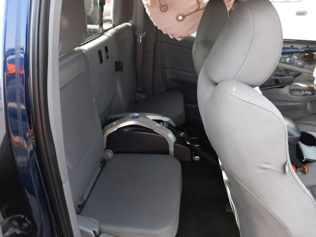 2013 TOYOTA TACOMA X-R 5TFTU4CN1DX001669