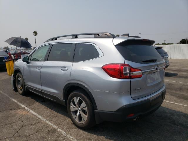 2020 SUBARU ASCENT PRE 4S4WMAFD0L3415364