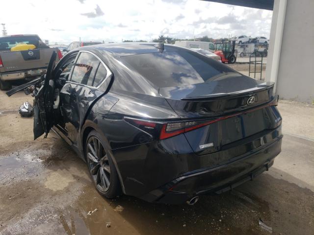 2021 LEXUS IS 350 F-S JTHGZ1B2XM5041414