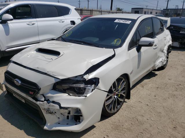 2020 SUBARU WRX STI JF1VA2E65L9826649