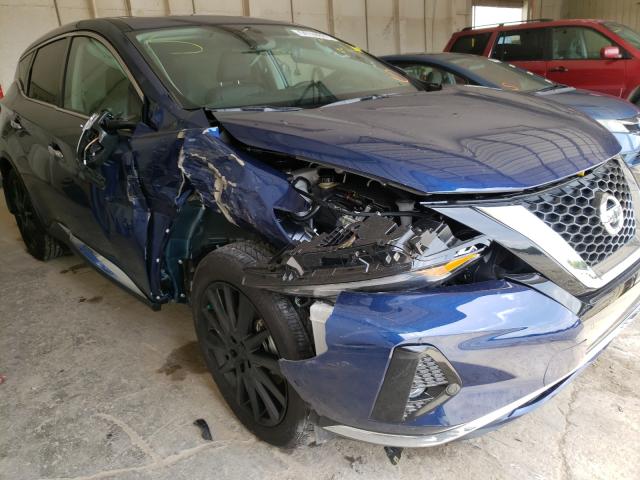 2021 NISSAN MURANO SL 5N1AZ2CS7MC125421