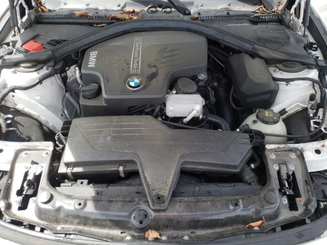 2015 BMW 428 I GRAN WBA4A5C54FGK15817