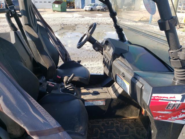 2015 POLARIS 4 WHEELER LWGMHWZ67FA000231
