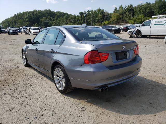 2011 BMW 328 XI SUL WBAPK5G52BNN27533