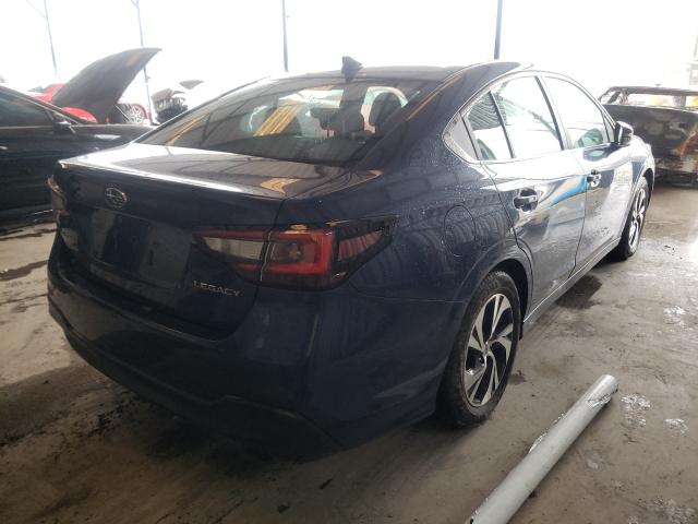 2020 SUBARU LEGACY PRE 4S3BWAC69L3022479