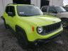 2018 JEEP  RENEGADE