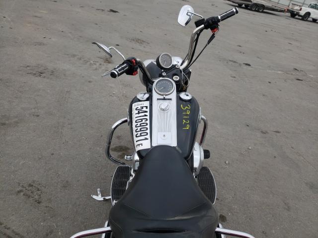 2005 HARLEY-DAVIDSON FLHPI 1HD1FHW185Y630812