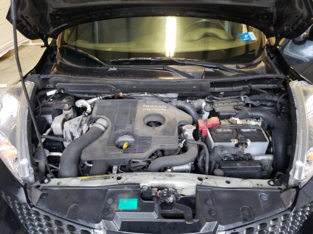 2013 NISSAN JUKE JN8AF5MV6DT211265