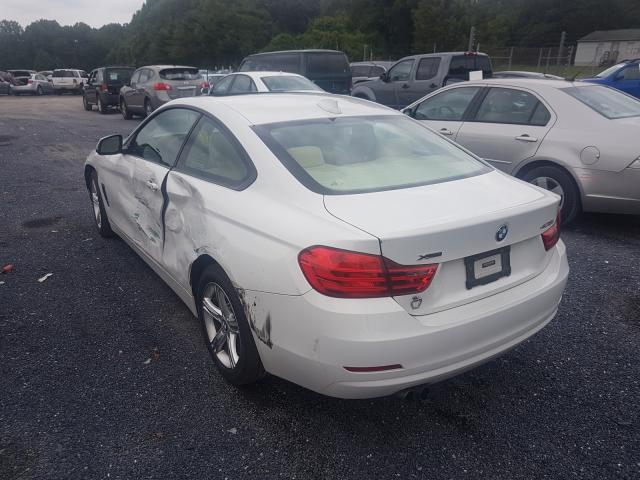 2015 BMW 428 XI WBA3N5C55FK198135