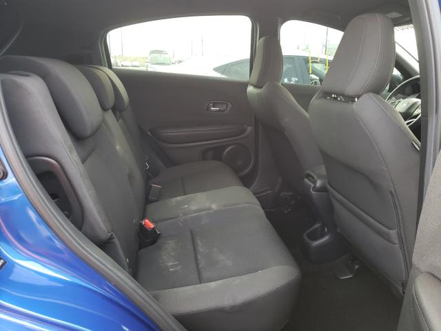 2019 HONDA HR-V SPORT 3CZRU5H15KG704175