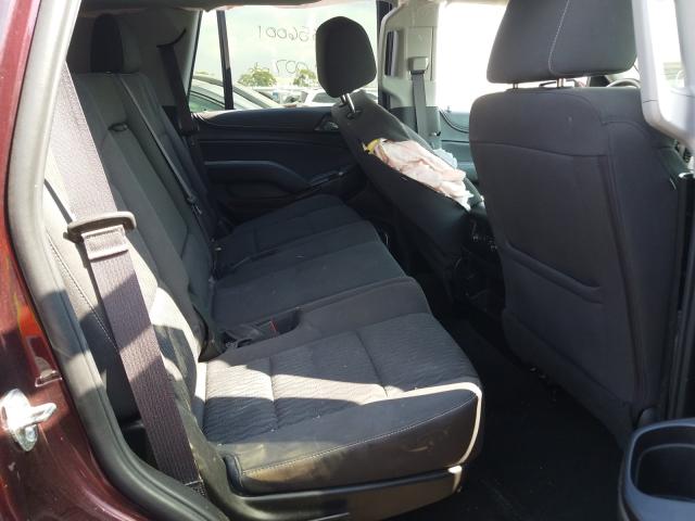 2017 GMC YUKON SLE 1GKS2AKCXHR300785