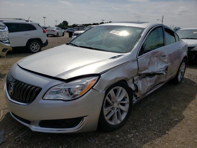 2014 BUICK REGAL 2G4GK5EXXE9288145