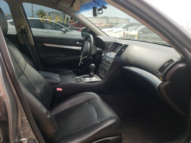 2011 INFINITI G25 BASE JN1DV6AP0BM603465