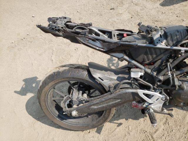 2019 HONDA CBF300 N MLHNC5508K5000074