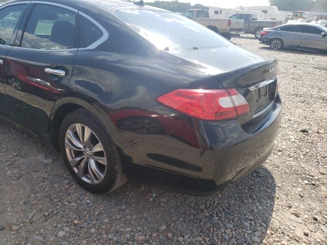 2012 INFINITI M56 JN1AY1AP7CM530027