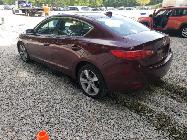 2013 ACURA ILX 20 PRE 19VDE1F50DE019259