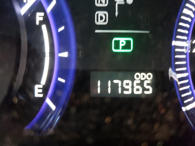 2010 LEXUS HS 250H JTHBB1BA7A2034441