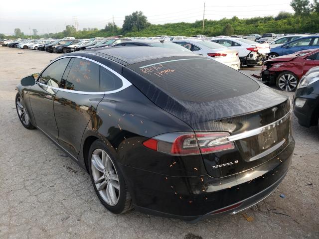 2015 TESLA MODEL S 70 5YJSA1S21FF099335