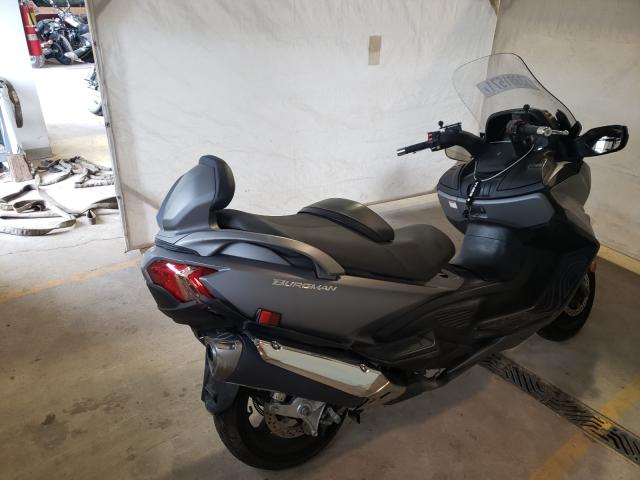 2015 SUZUKI AN650 A JS1CP51B3F2100543