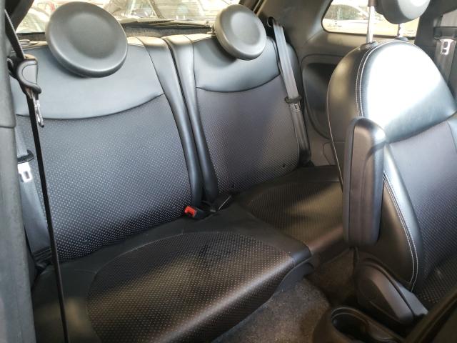 2016 FIAT 500 ELECTR 3C3CFFGE1GT205330