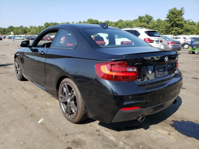 2017 BMW M240XI WBA2G3C33HV986759
