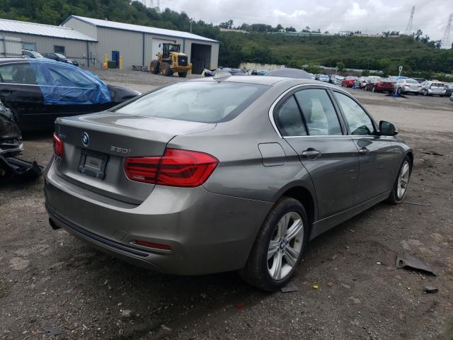 2017 BMW 330 XI WBA8D9G30HNU65756