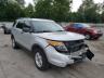 2013 FORD  EXPLORER