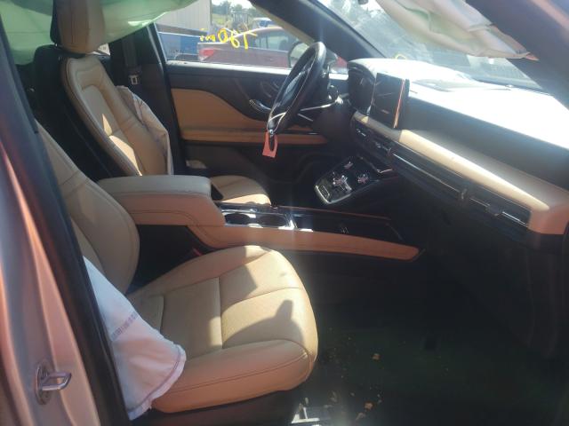 2020 LINCOLN CORSAIR RE 5LMCJ2D96LUL11372