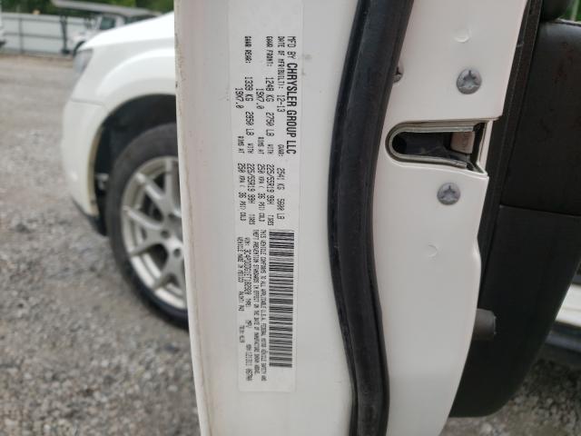 2014 DODGE JOURNEY LI 3C4PDDDG1ET182920