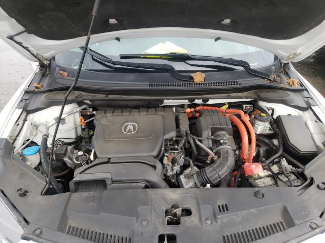2013 ACURA ILX HYBRID 19VDE3F39DE301720