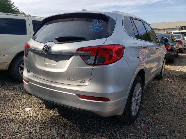 2017 BUICK ENVISION E LRBFXDSA4HD007331