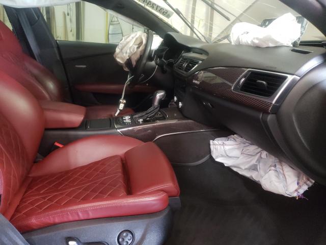 2018 AUDI S7 PREMIUM WAUWFAFC7JN071097