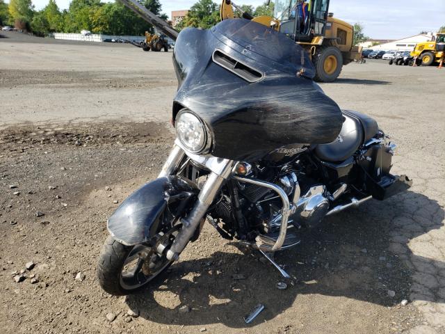2019 HARLEY-DAVIDSON FLHX 1HD1KBC13KB685194