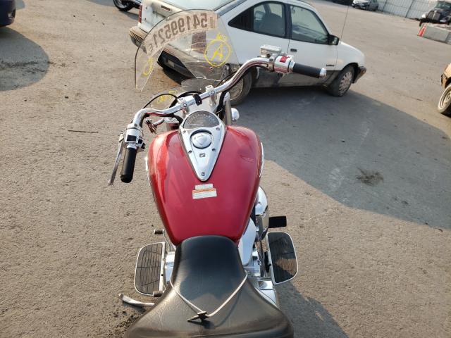 2005 HONDA VTX1300 R 1HFSC523X5A212576