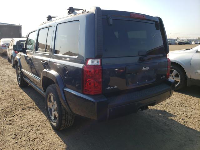 2010 JEEP COMMANDER 1J4RG4GT6AC107185