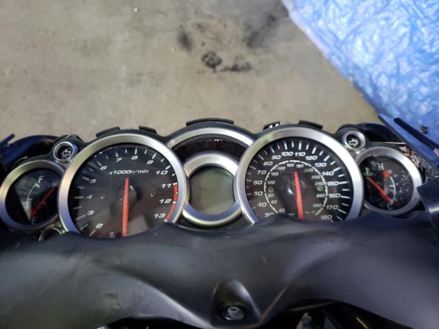 2009 SUZUKI GSX1300 R JS1GX72A592103810