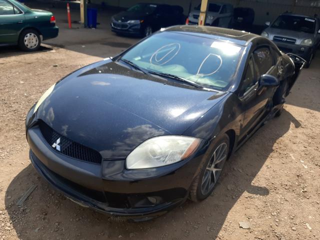 2012 MITSUBISHI ECLIPSE GS 4A31K5DF8CE008541