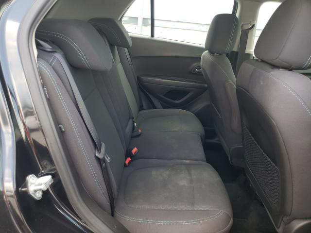 2015 CHEVROLET TRAX 1LS 3GNCJPSBXFL254190