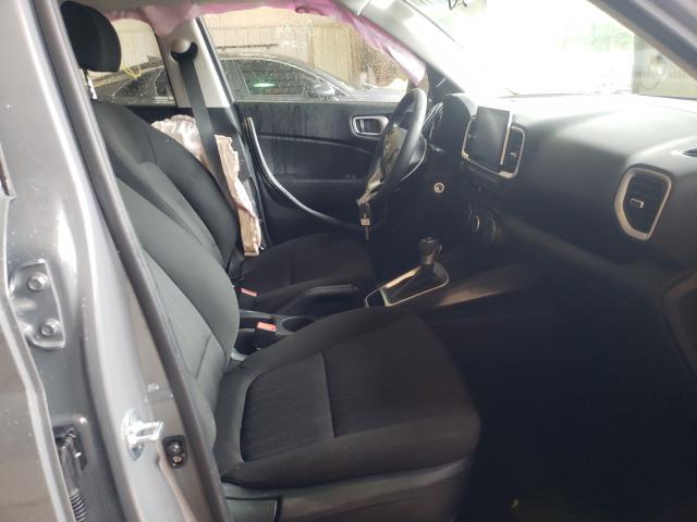 2021 HYUNDAI VENUE SE KMHRB8A34MU114604