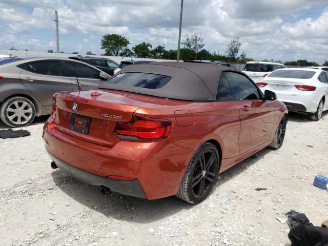 2020 BMW M240XI WBA2N3C05L7E50228