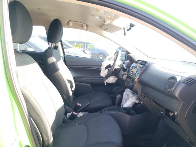 2015 MITSUBISHI MIRAGE DE ML32A3HJ7FH012423