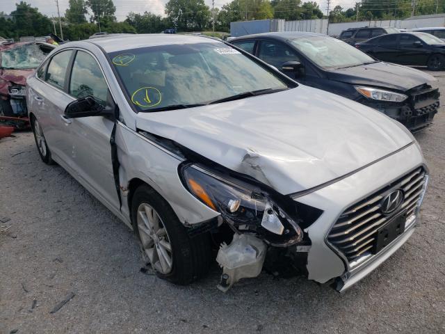 Vehiculos salvage en venta de Copart Bridgeton, MO: 2019 Hyundai Sonata SE